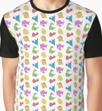 Dinosaurs Graphic T-Shirt