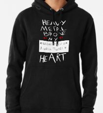 Fall Out Boy Jahrhunderte - Heavy Metal brach mein Herz Hoodie