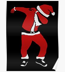 Póster dab dance