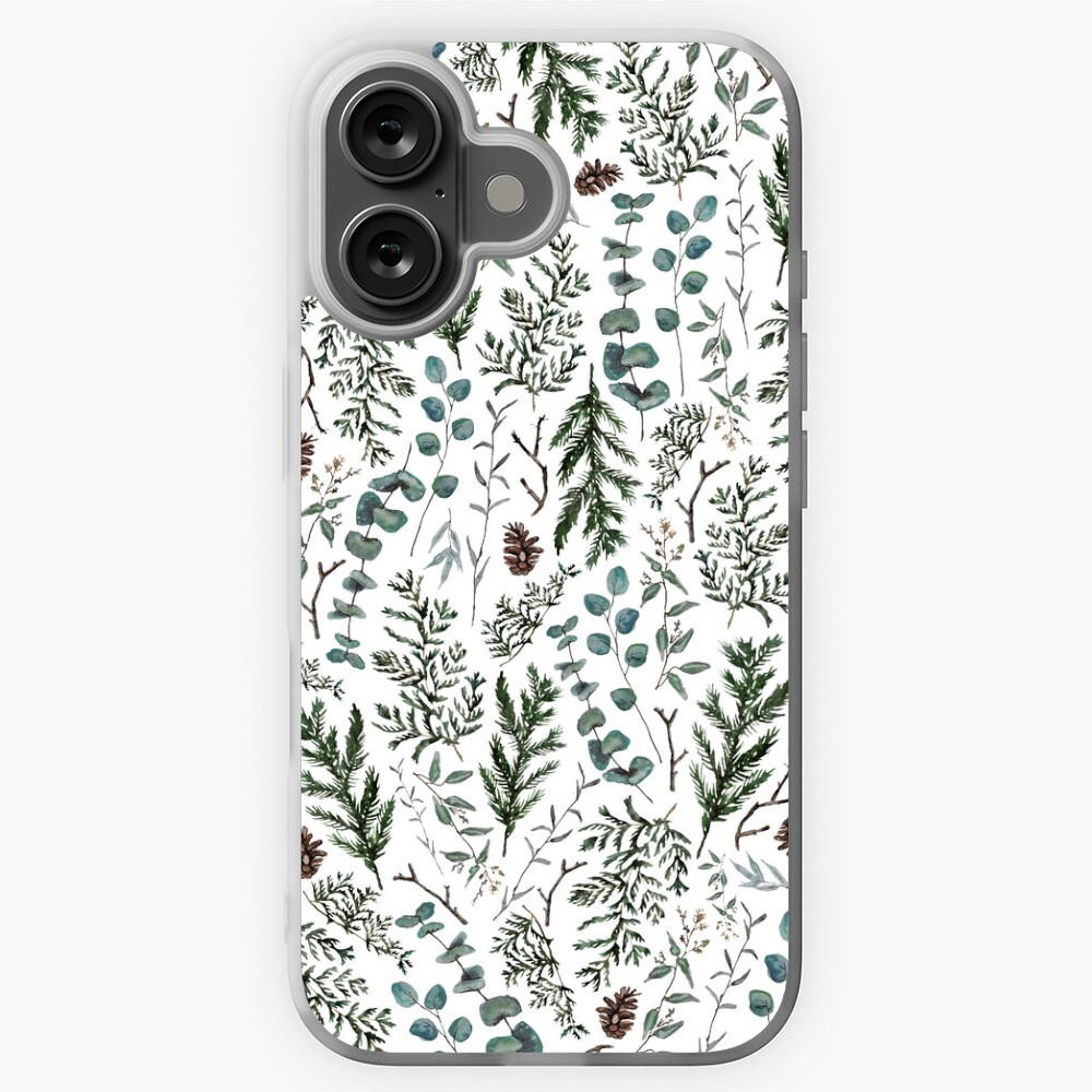 Item preview, iPhone Soft Case designed and sold by theKindredPines.