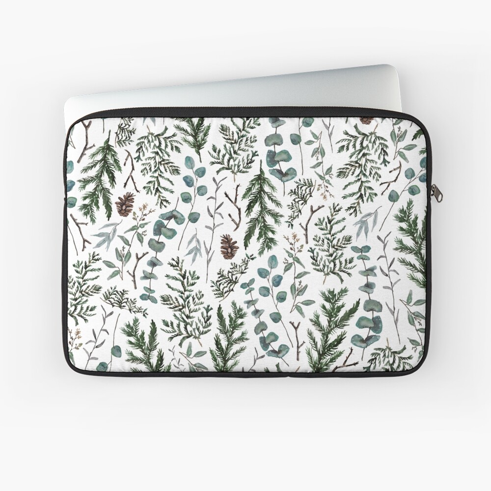 Item preview, Laptop Sleeve designed and sold by theKindredPines.