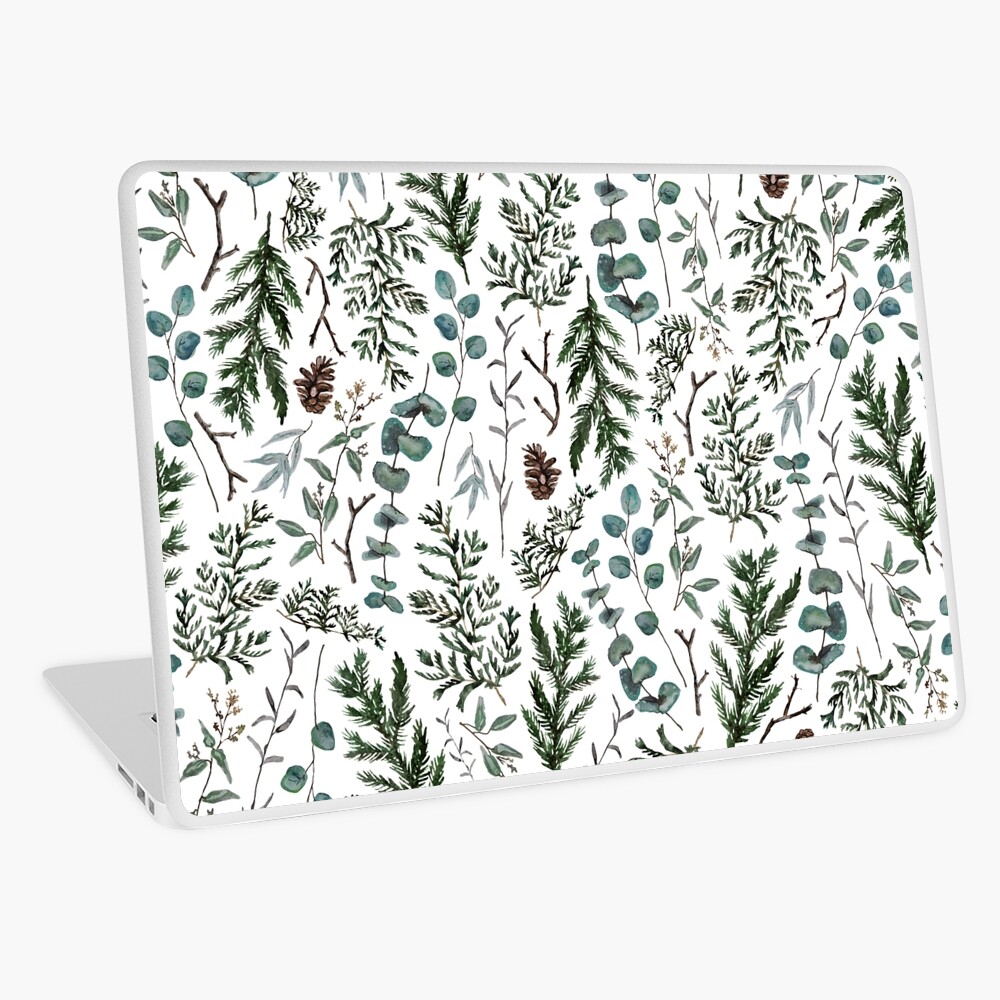 Item preview, Laptop Skin designed and sold by theKindredPines.