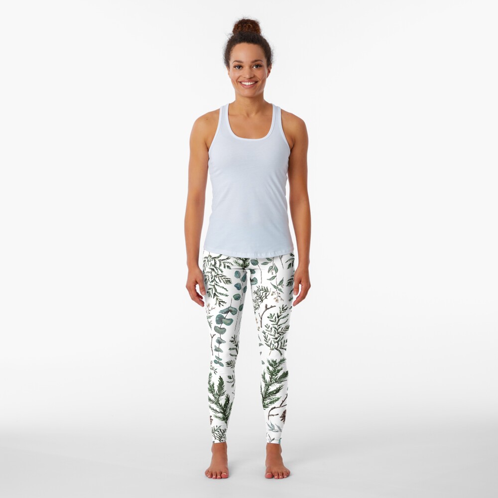 Item preview, Leggings designed and sold by theKindredPines.