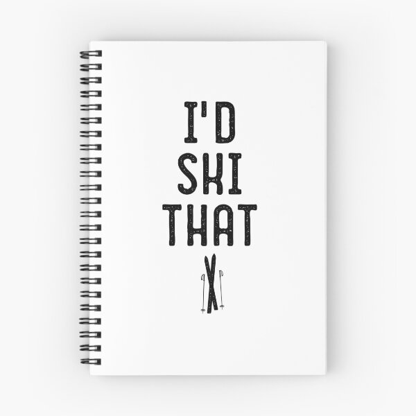 Item preview, I would ski that designed and sold by posay.