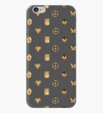 Bizarre Embleme iPhone-Hülle & Cover