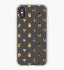Bizarre Emblems iPhone Case