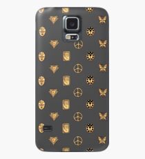Bizarre Embleme Hülle & Skin für Samsung Galaxy