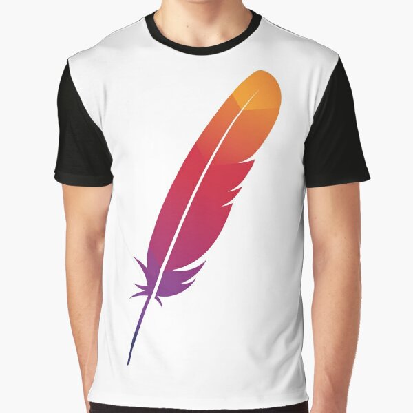 Apache Graphic T-Shirt