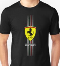 ferrari Unisex T-Shirt