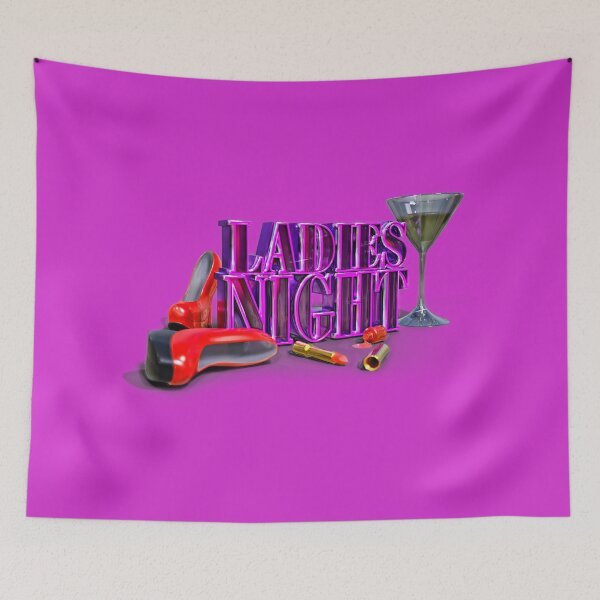 Item preview, Ladies night designed and sold by MMJDSGN.