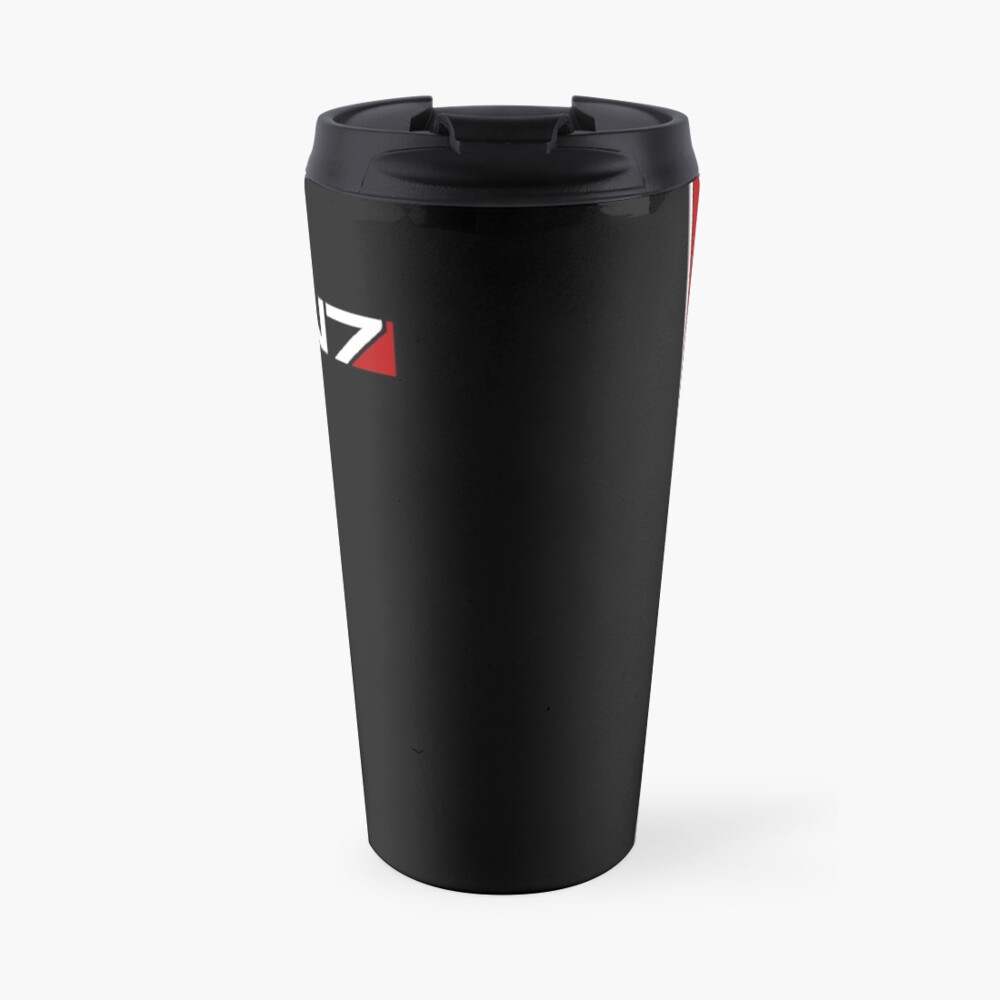 N7 Mass effect emblem! Travel Mug
