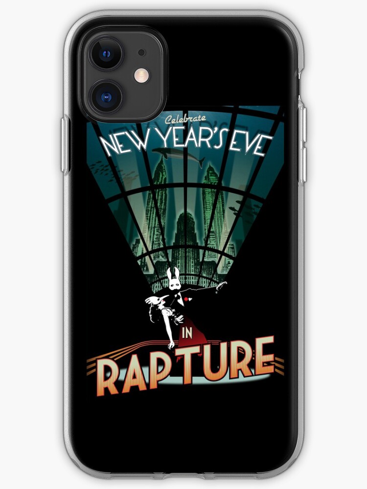 The Great Rapture iphone 11 case The Great Rapture iphone 11 case