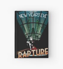 BioShock New Year's in Rapture Hardcover Journal