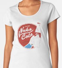 Nuka-Cola Women's Premium T-Shirt