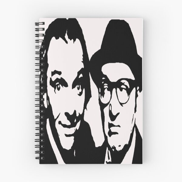 Item preview, Bottom - Richie and Eddie designed and sold by JarBoy.