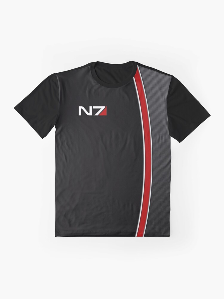 mass effect n7 shirt