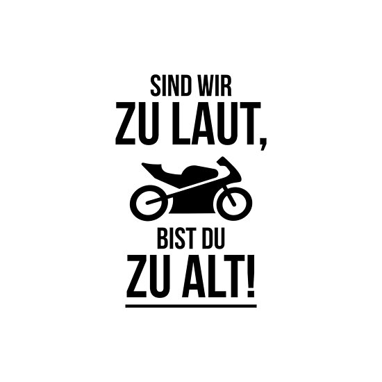 Coole Moped Sprüche