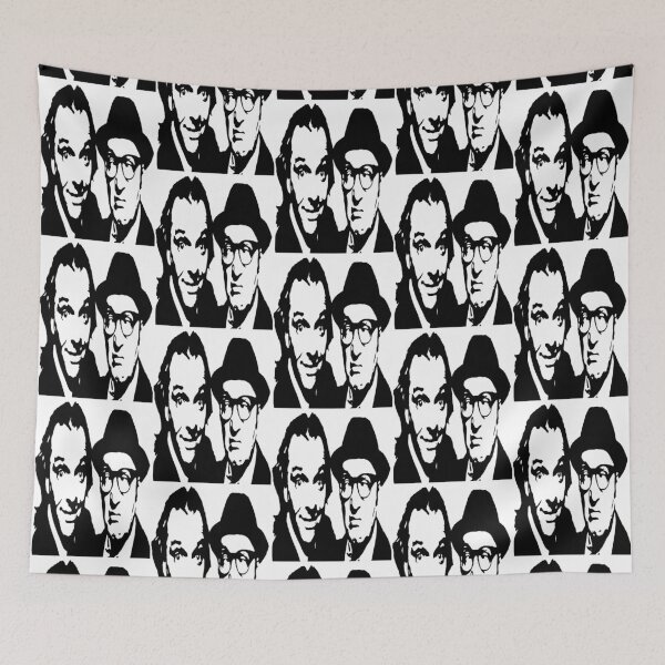 Item preview, Bottom - Richie and Eddie designed and sold by JarBoy.
