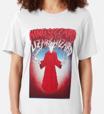 king gizzard Slim Fit T-Shirt