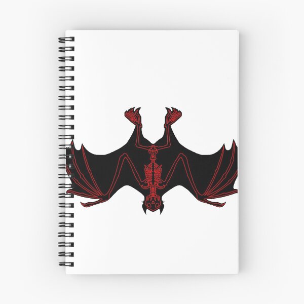 Item preview, bat skeleton designed and sold by mysteriosupafan.