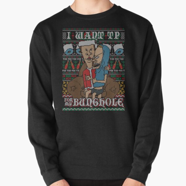 TP For Xmas Pullover Sweatshirt