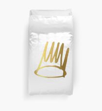 basquiat Duvet Cover