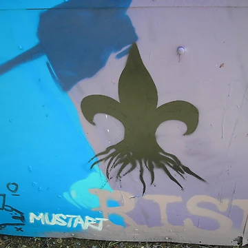 Artwork thumbnail, MUSTART RISE by CulturalCompass