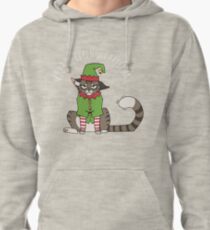 Merry Elfing Christmas Pullover Hoodie