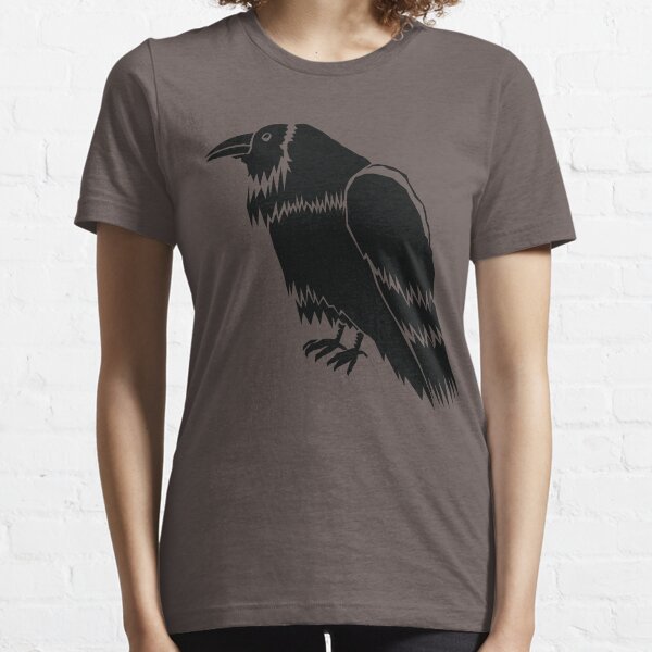 Quoth The Raven Essential T-Shirt