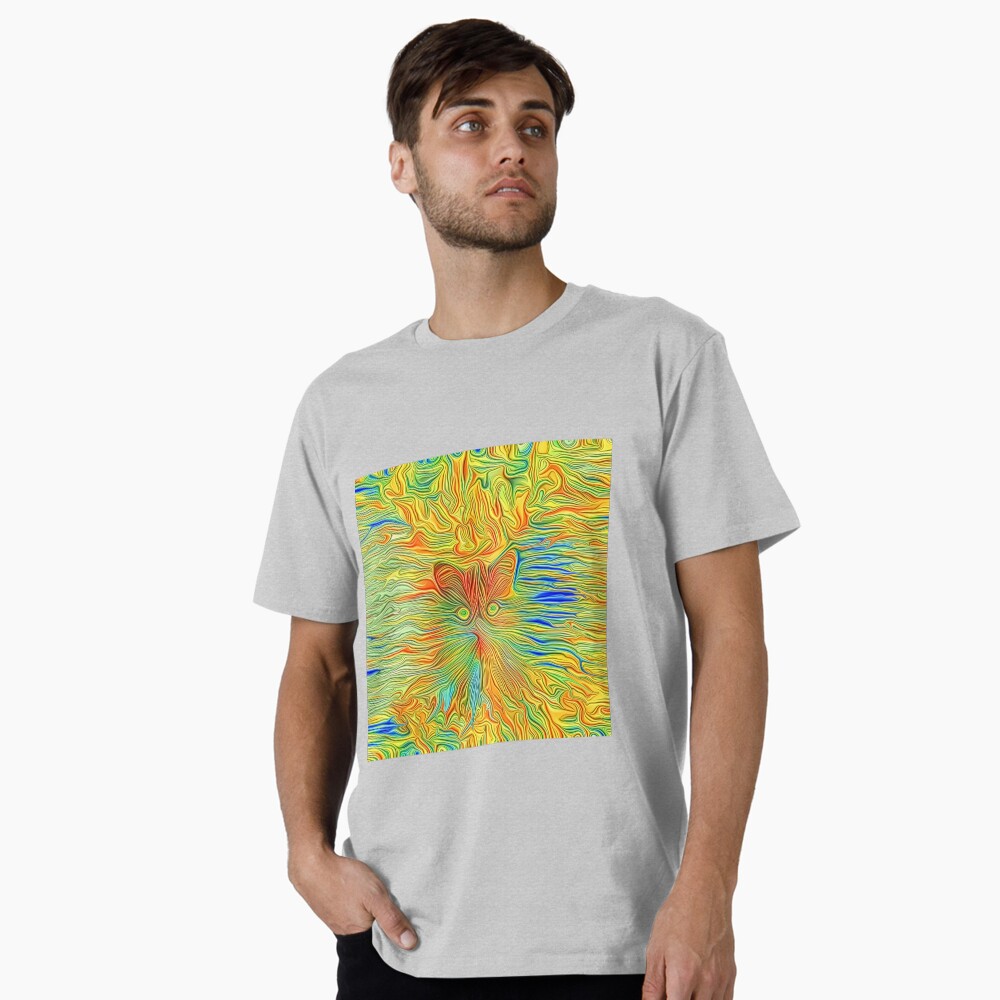 Item preview, Premium T-Shirt designed and sold by blackhalt.