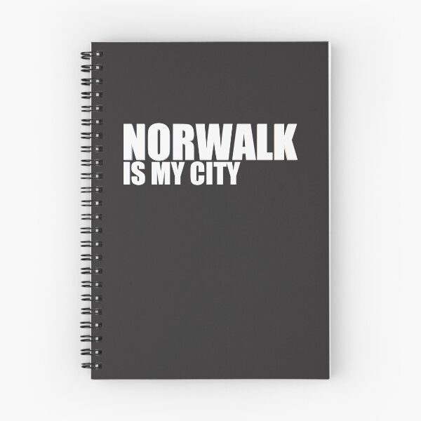 Item preview, Norwalk Is My City  designed and sold by HiddenStar02.