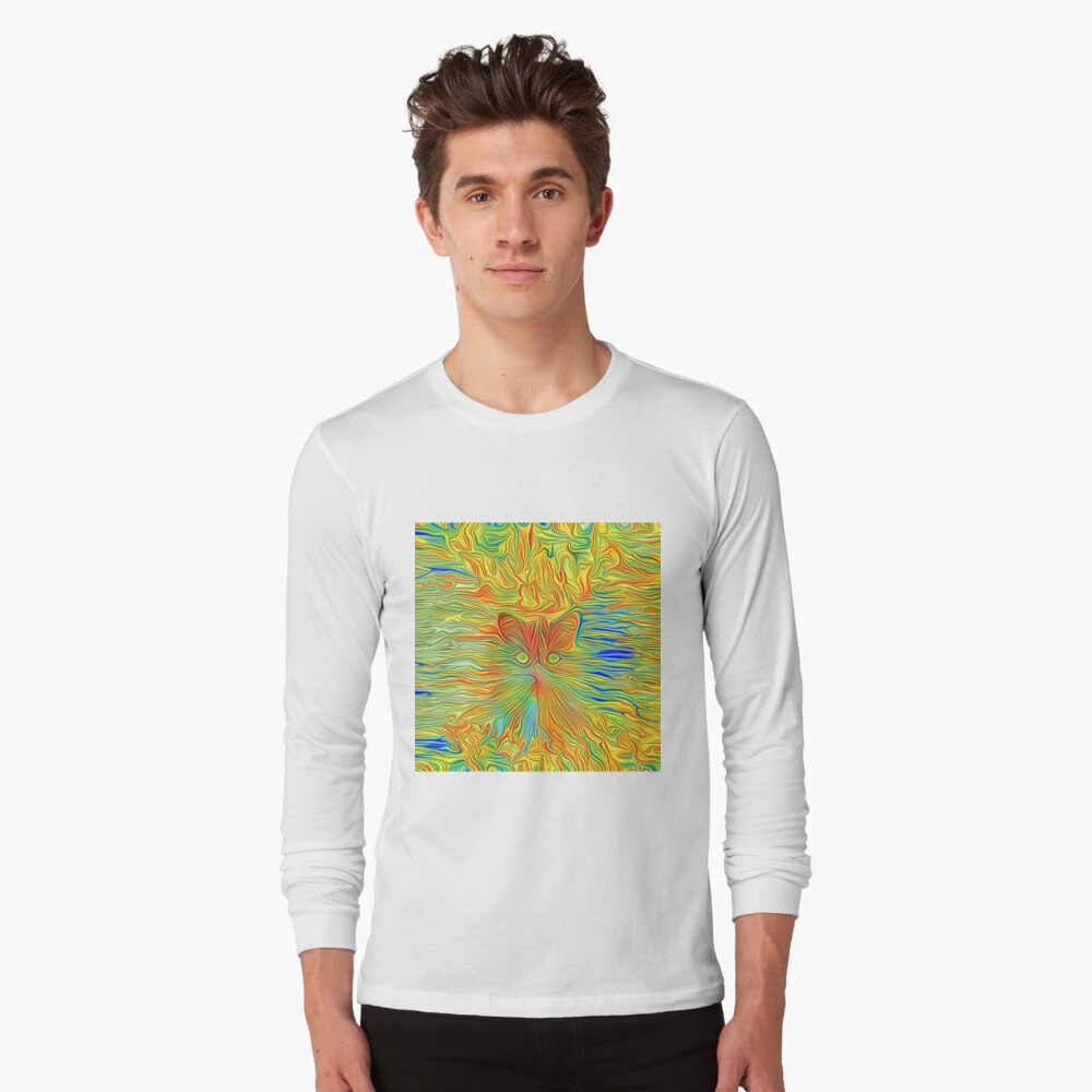 Item preview, Long Sleeve T-Shirt designed and sold by blackhalt.