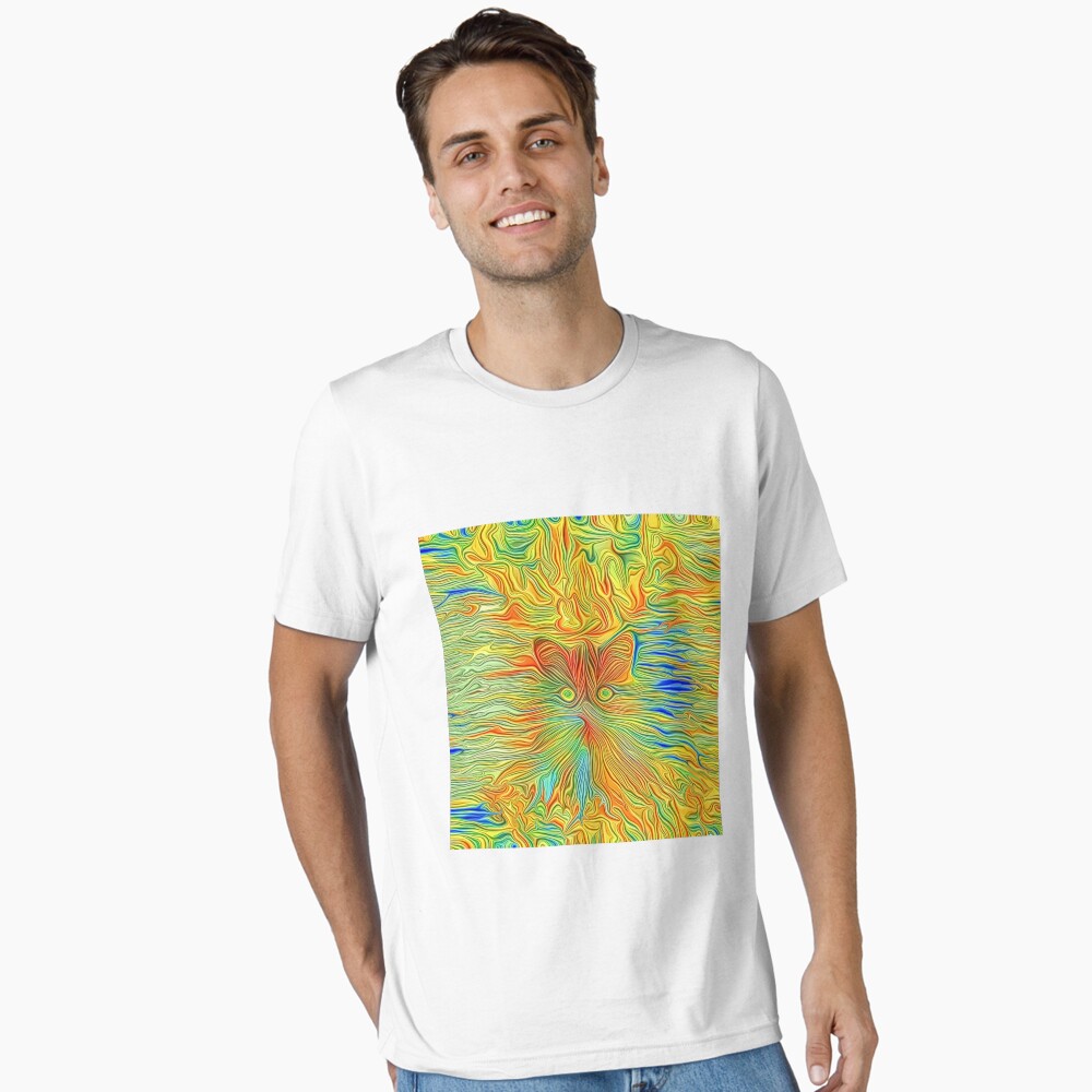 Item preview, Essential T-Shirt designed and sold by blackhalt.