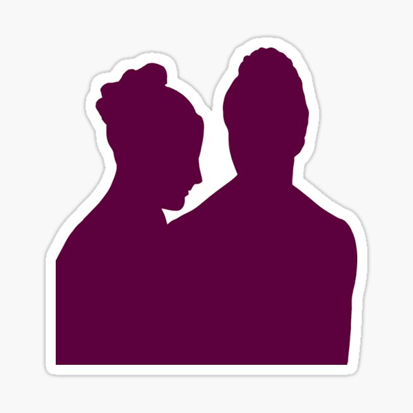 Girlfriend Sticker