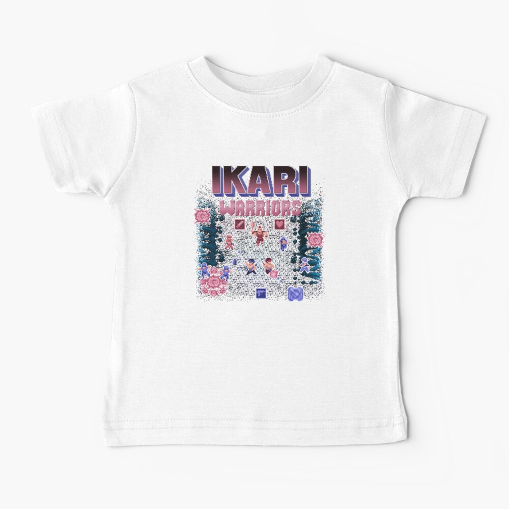 Warriors Ikari Baby T-Shirt