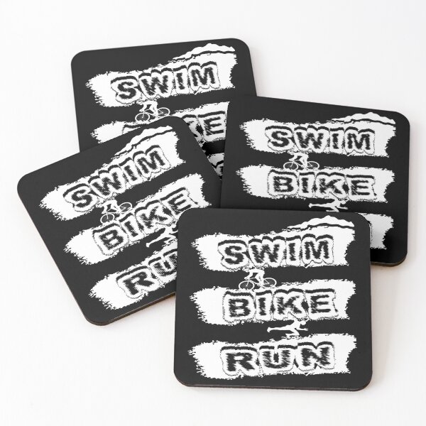 Item preview, Triathlon- Swim, Bike, Run Triathlete designed and sold by SmartStyle.