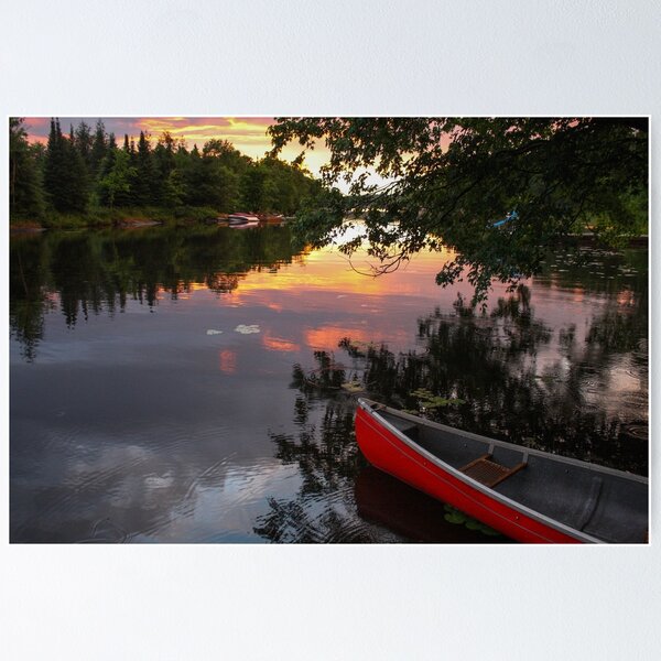Item preview, Canoe designed and sold by alexisfiorino4.