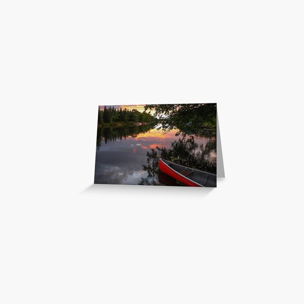Item preview, Canoe designed and sold by alexisfiorino4.