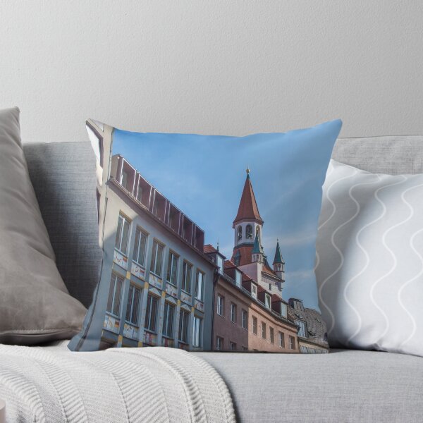 Item preview, Munich buildings designed and sold by Barbara Bourguet.