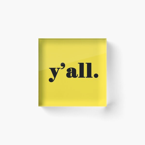 Item preview, Y'all - It's a Southern Thing designed and sold by yannbugg.