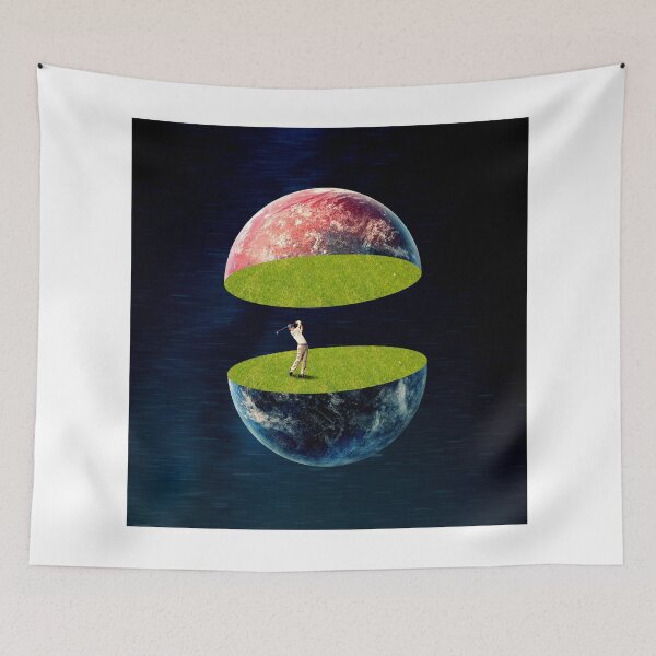 Item preview, The golfer designed and sold by jsebouvi.