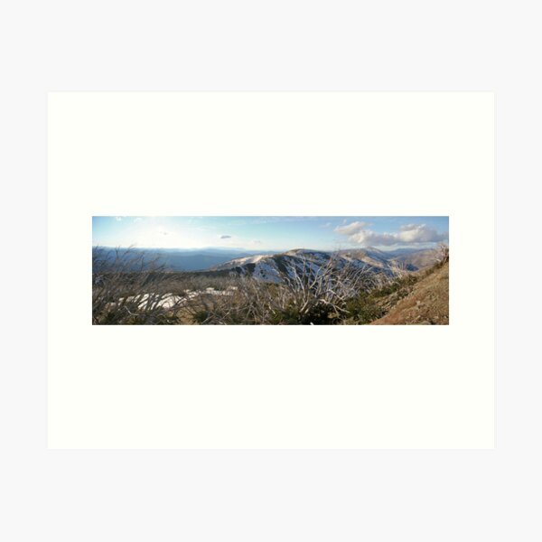 Item preview, mt feathertop,panorama designed and sold by dmaxwell.