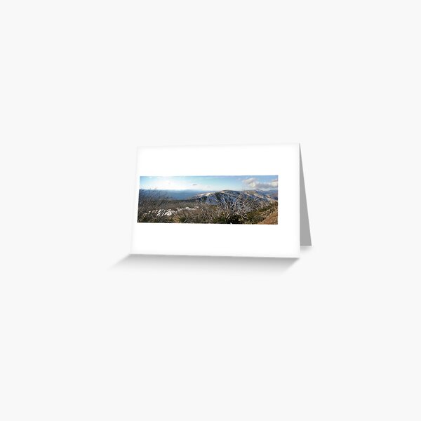 Item preview, mt feathertop,panorama designed and sold by dmaxwell.