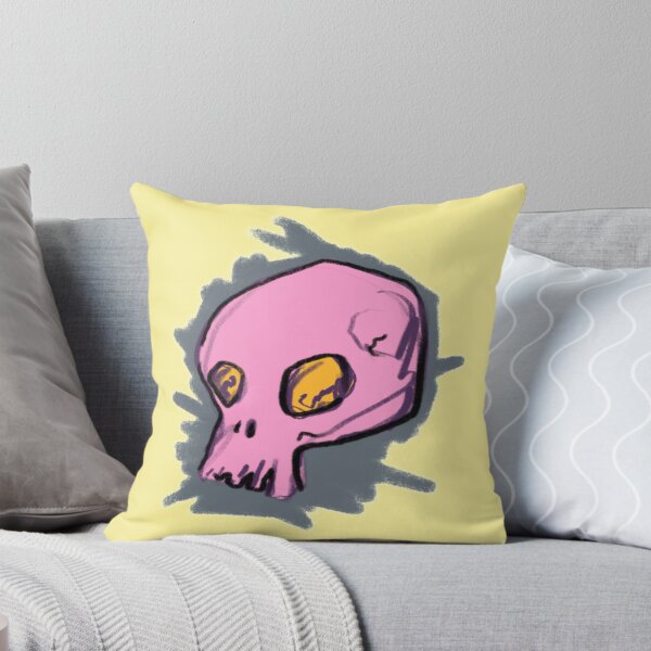 Item preview, Skull Scratch designed and sold by iamspacebebe.