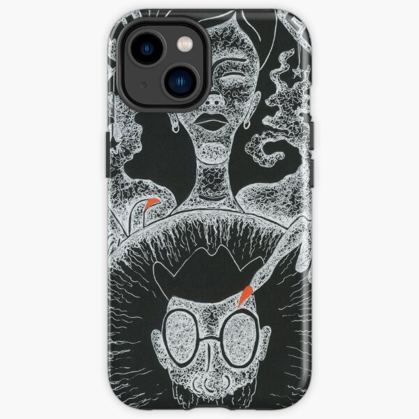 Joseph Weil and the Fortune Teller Con iPhone Tough Case