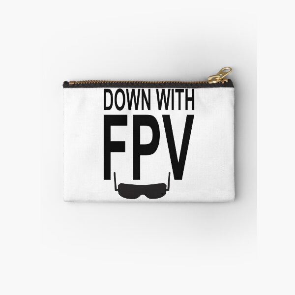 Item preview, Drone FPV - Down with FPV designed and sold by vinylramen.