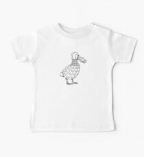Dalek - Ducktober Baby Tee
