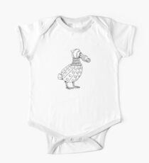 Dalek - Ducktober One Piece - Short Sleeve