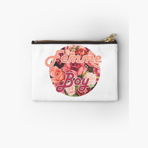 Item preview, Femme Boy Floral designed and sold by Zar Rose.