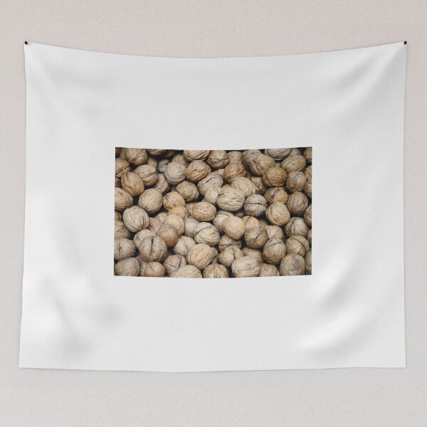 Item preview, Organic walnuts at the farmers market designed and sold by AlizadaStudios.